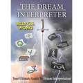 The Dream Interpreter: Your Ultimate Guide To Dream Interpretation - Hardcover | Books | Wiccan Center