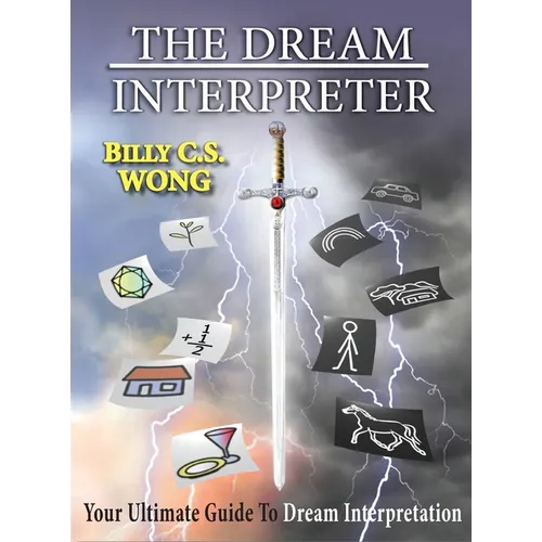 The Dream Interpreter: Your Ultimate Guide To Dream Interpretation - Hardcover | Books | Wiccan Center