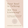 Your Soul is Talking. Are You Listening? - Paperback | Books | Wiccan Center