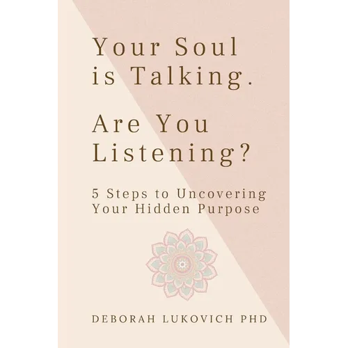 Your Soul is Talking. Are You Listening? - Paperback | Books | Wiccan Center