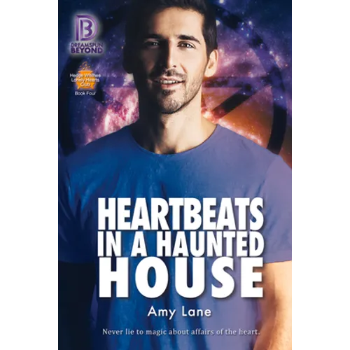 Heartbeats in a Haunted House - Paperback | Books | Wiccan Center