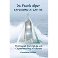 Exploring Atlantis: The Sacred Knowledge and Crystal Healing of Atlantis - Paperback | Books | Wiccan Center