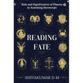 Reading Fate: Role and Signification of Planets in Assessing Horoscope - Paperback | Books | Wiccan Center