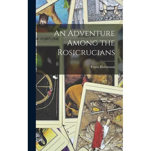 An Adventure Among the Rosicrucians - Hardcover | Books | Wiccan Center
