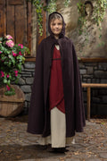 Children's Cape Leanaa Brown | Artikel | Wiccan Center