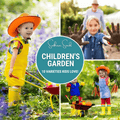 Kids Garden Seed Collection – 10 Varieties | Seeds | Wiccan Center