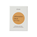 Affirmation Kids Card Deck