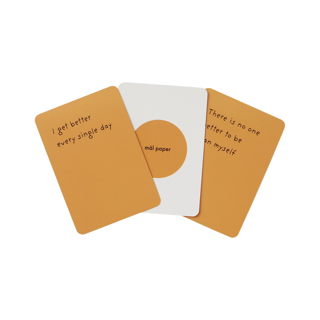 Affirmation Kids Card Deck