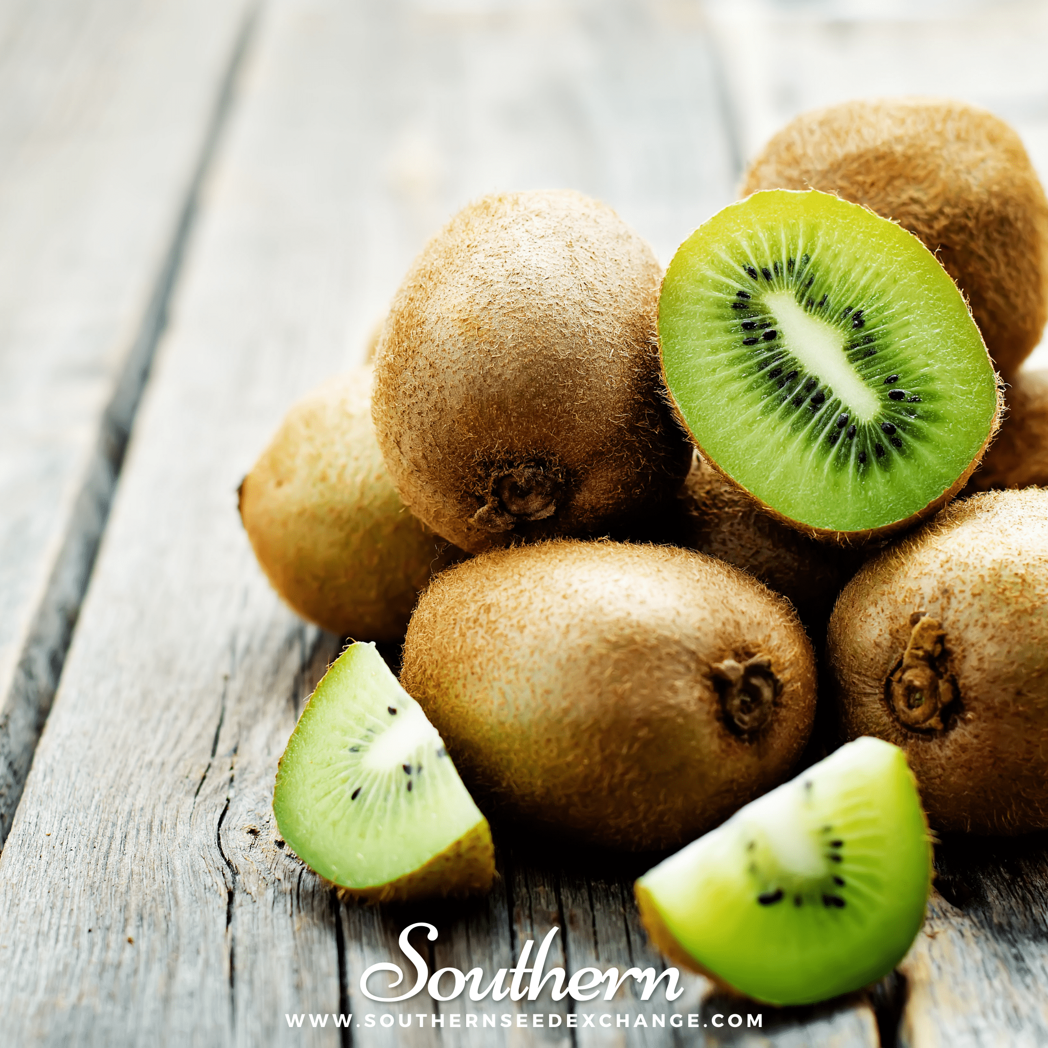 Kiwi Fruit – 100 Seeds | | Wiccan Center