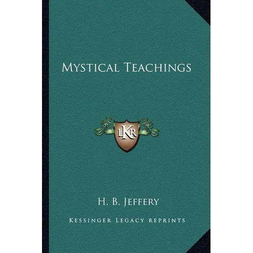 Mystical Teachings - Paperback | Books | Wiccan Center