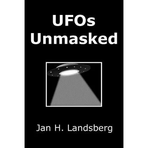 UFOs Unmasked - Paperback | Books | Wiccan Center