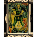 Libera Aleph Vel Cxi: The Book Of Wisdom Or Folly - Paperback | Books | Wiccan Center