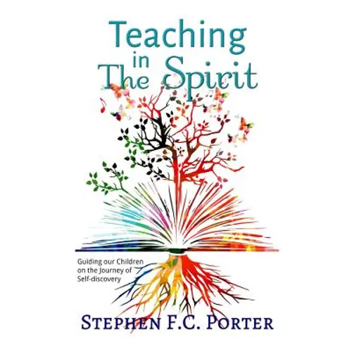 teaching in the spirit - Paperback | Books | Wiccan Center
