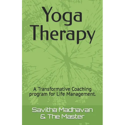 Yoga Therapy: A Transformative Coaching program for Life Management. - Paperback | Books | Wiccan Center