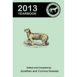 Centre for Fortean Zoology Yearbook 2013 - Paperback | Books | Wiccan Center