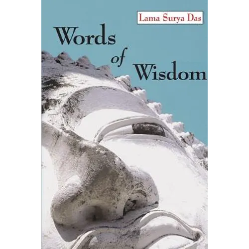 Words of Wisdom - Paperback | Books | Wiccan Center