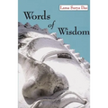 Words of Wisdom - Paperback | Books | Wiccan Center