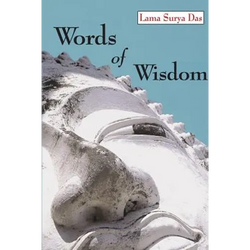 Words of Wisdom - Paperback | Books | Wiccan Center