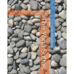 The Yoga Sutras: One Woman's Personal, Practical, and Playful Perspective - Paperback | Books | Wiccan Center