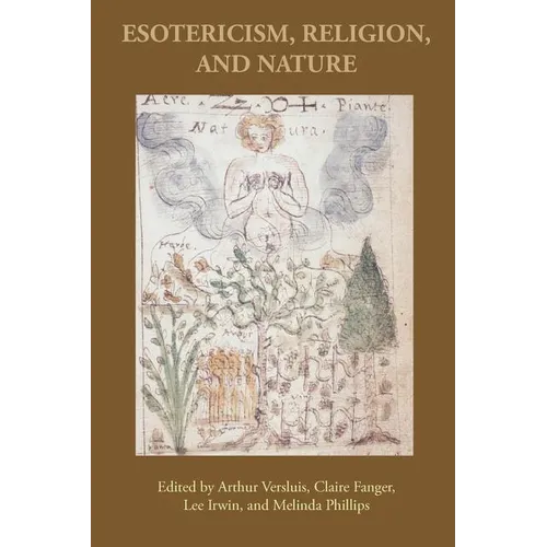 Esotericism, Religion, and Nature - Paperback | Books | Wiccan Center
