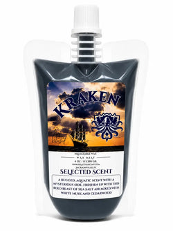 Kraken Squeezable Wax Melt | | Wiccan Center