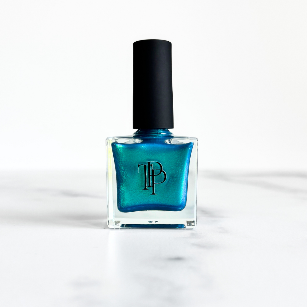 Kraken | Ocean Blue Nail Lacquer