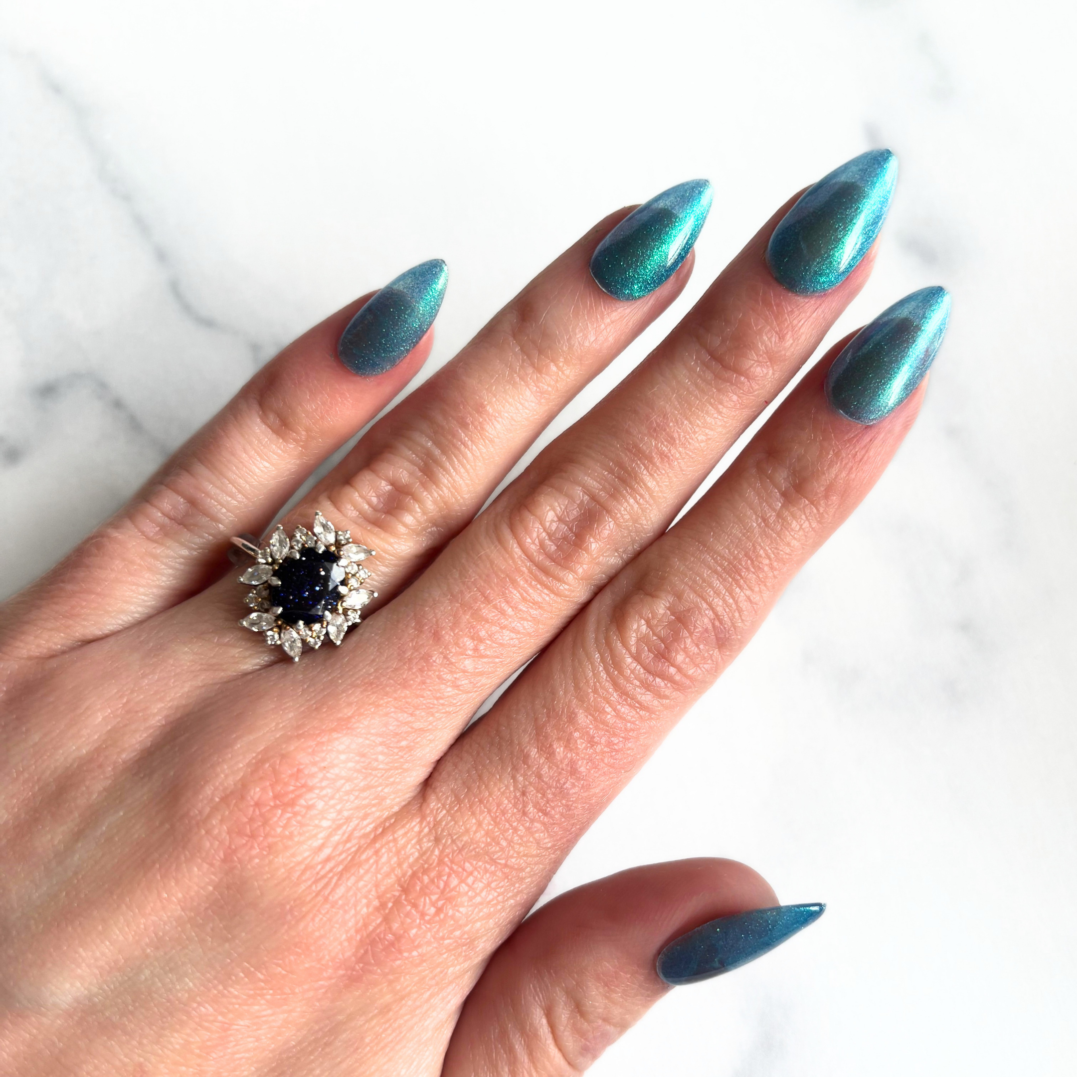 Kraken | Ocean Blue Nail Lacquer