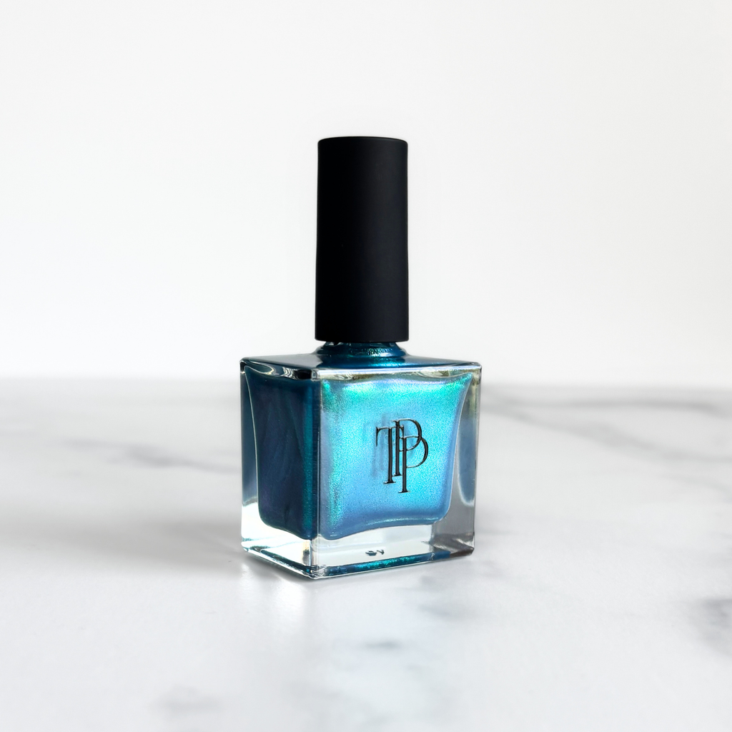 Kraken | Ocean Blue Nail Lacquer