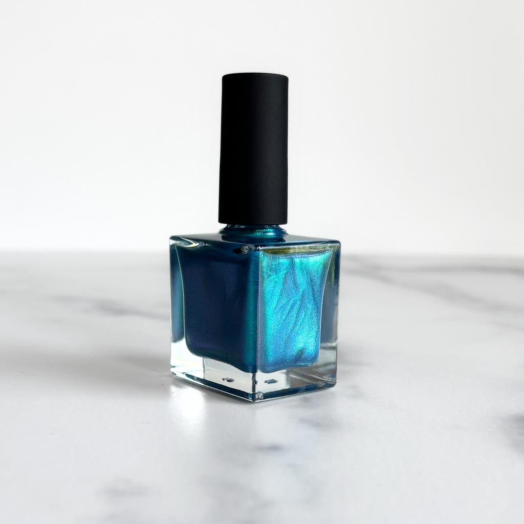 Kraken | Ocean Blue Nail Lacquer