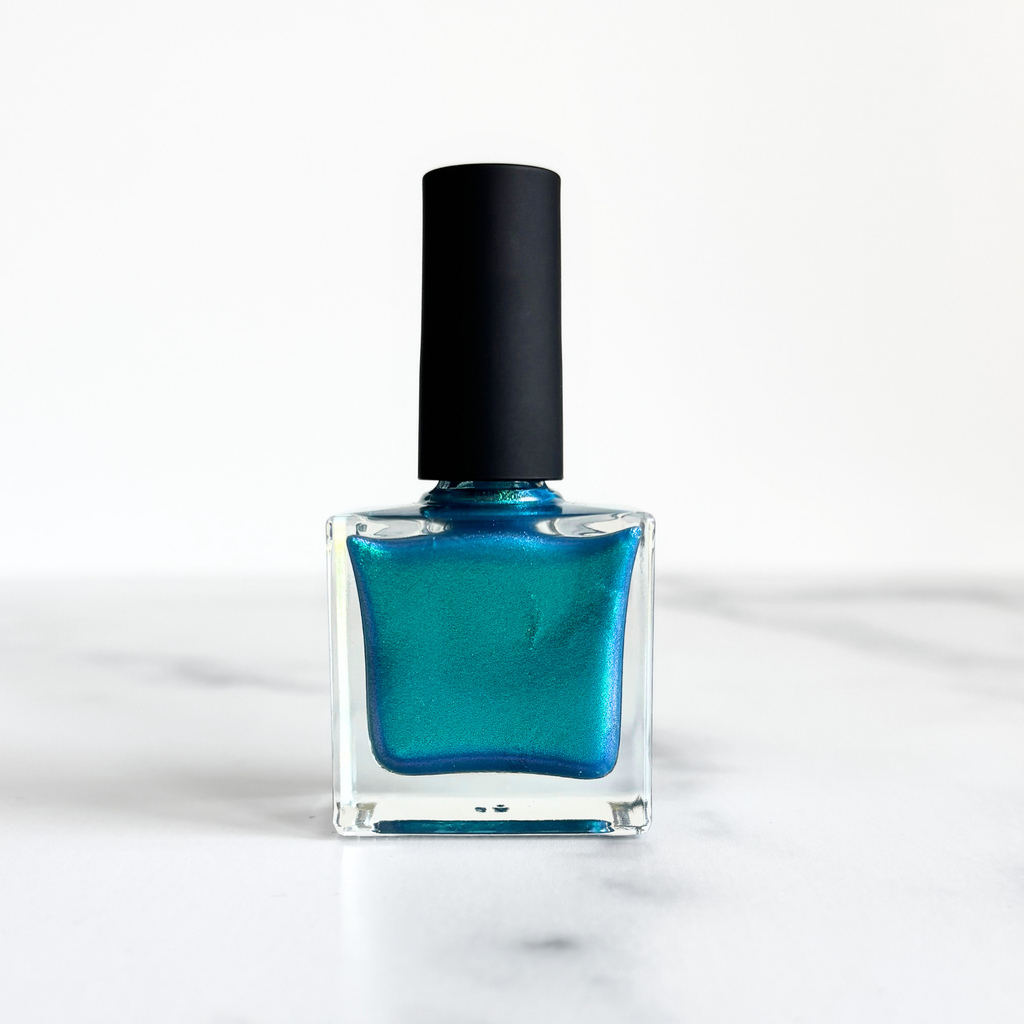 Kraken | Ocean Blue Nail Lacquer