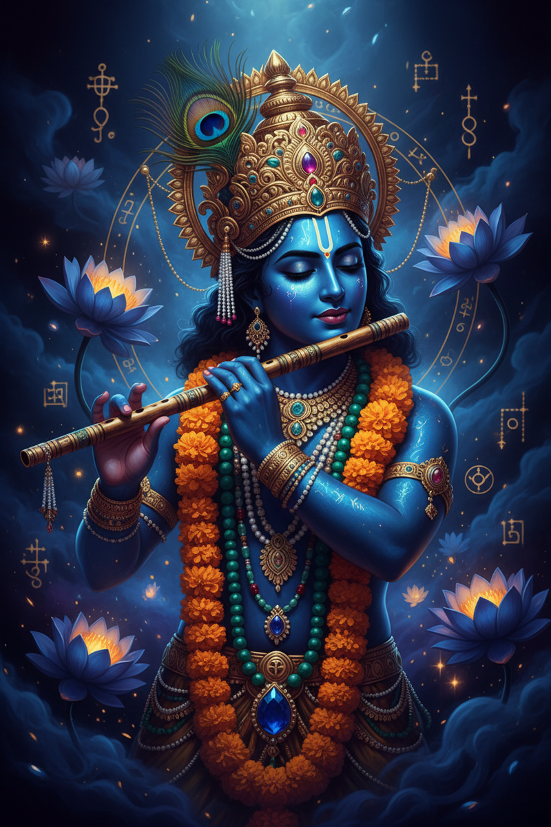 Krishna