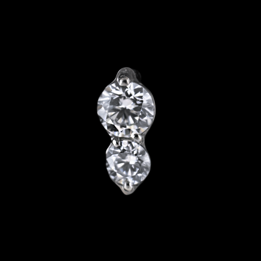 Sophia - Threadless End | Body Jewelry | Wiccan Center