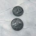 Kuzo Yes/No Coin | Coin | Wiccan Center