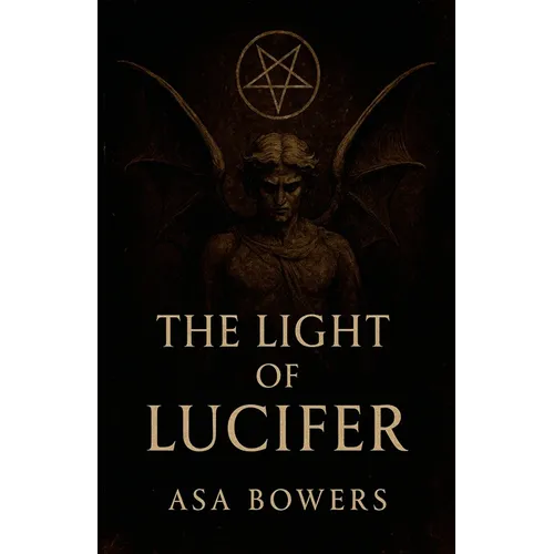 The Light of Lucifer - Paperback | Books | Wiccan Center
