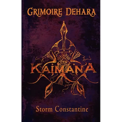 Grimoire Dehara: Kaimana - Paperback | Books | Wiccan Center