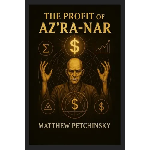 The Profit of Az'ra-nar - Paperback | Books | Wiccan Center