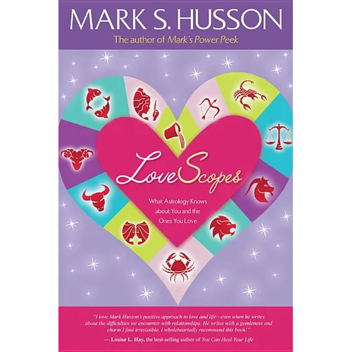 Lovescopes: What Astrology Knows about You and the Ones You Love - Paperback | Books | Wiccan Center