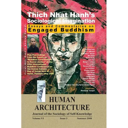 Thich Nhat Hanh's Sociological Imagination: Essays and Commentaries on Engaged Buddhism - Hardcover | Books | Wiccan Center
