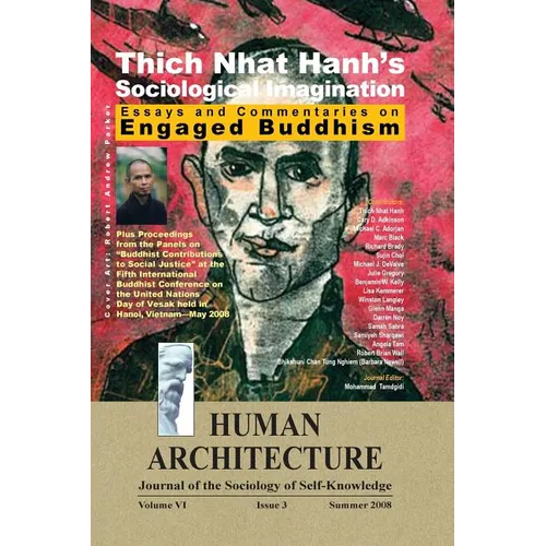 Thich Nhat Hanh's Sociological Imagination: Essays and Commentaries on Engaged Buddhism - Hardcover | Books | Wiccan Center