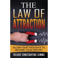 The Law of Attraction: Enabling Your Positive Thoughts To Your Destiny - Paperback | Books | Wiccan Center