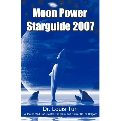Moon Power Starguide 2007 - Paperback | Books | Wiccan Center