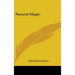 Natural Magic - Hardcover | Books | Wiccan Center