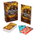 The Astrological Tarot Book & Card Deck: Includes a 78-Card Deck and a 128-Page Illustrated Book - Paperback | Books | Wiccan Center