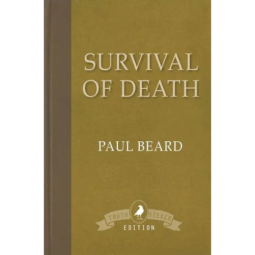 Survival of Death - Paperback | Books | Wiccan Center