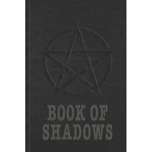 Book Of Shadows - Paperback | Books | Wiccan Center