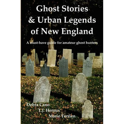 Ghost Stories & Urban Legends of New England - Paperback | Books | Wiccan Center