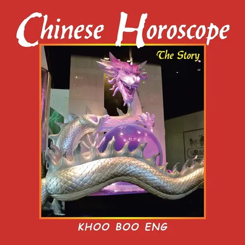 Chinese Horoscope: The Story - Paperback | Books | Wiccan Center