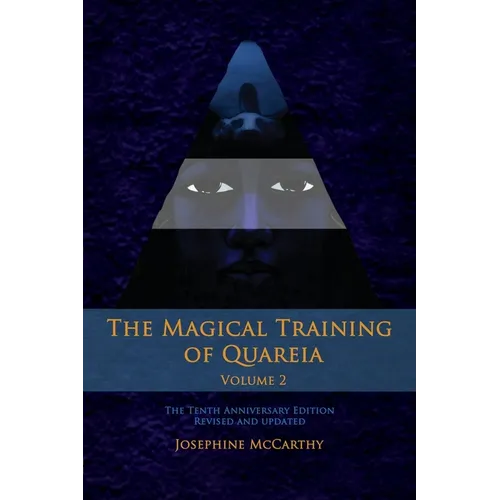 The Magical Training of Quareia - Vol 2 - Paperback | Books | Wiccan Center