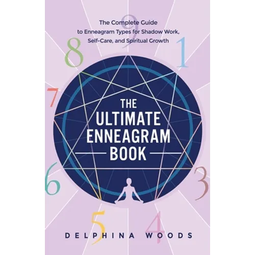 The Ultimate Enneagram Book - Paperback | Books | Wiccan Center