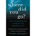 Where Did You Go?: A Life-Changing Journey to Connect with Those We've Lost - Paperback | Books | Wiccan Center